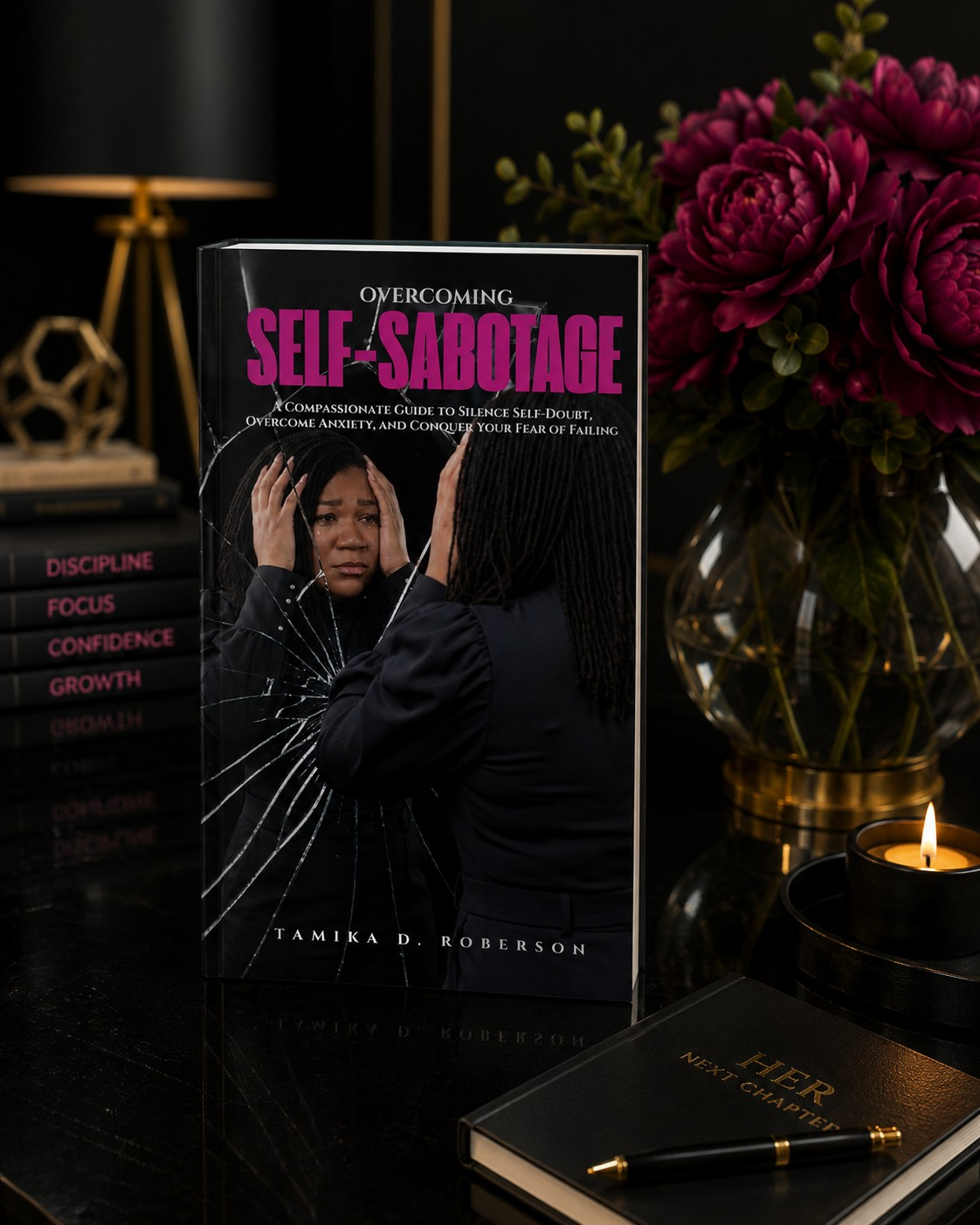 Overcoming Self-Sabotage Book