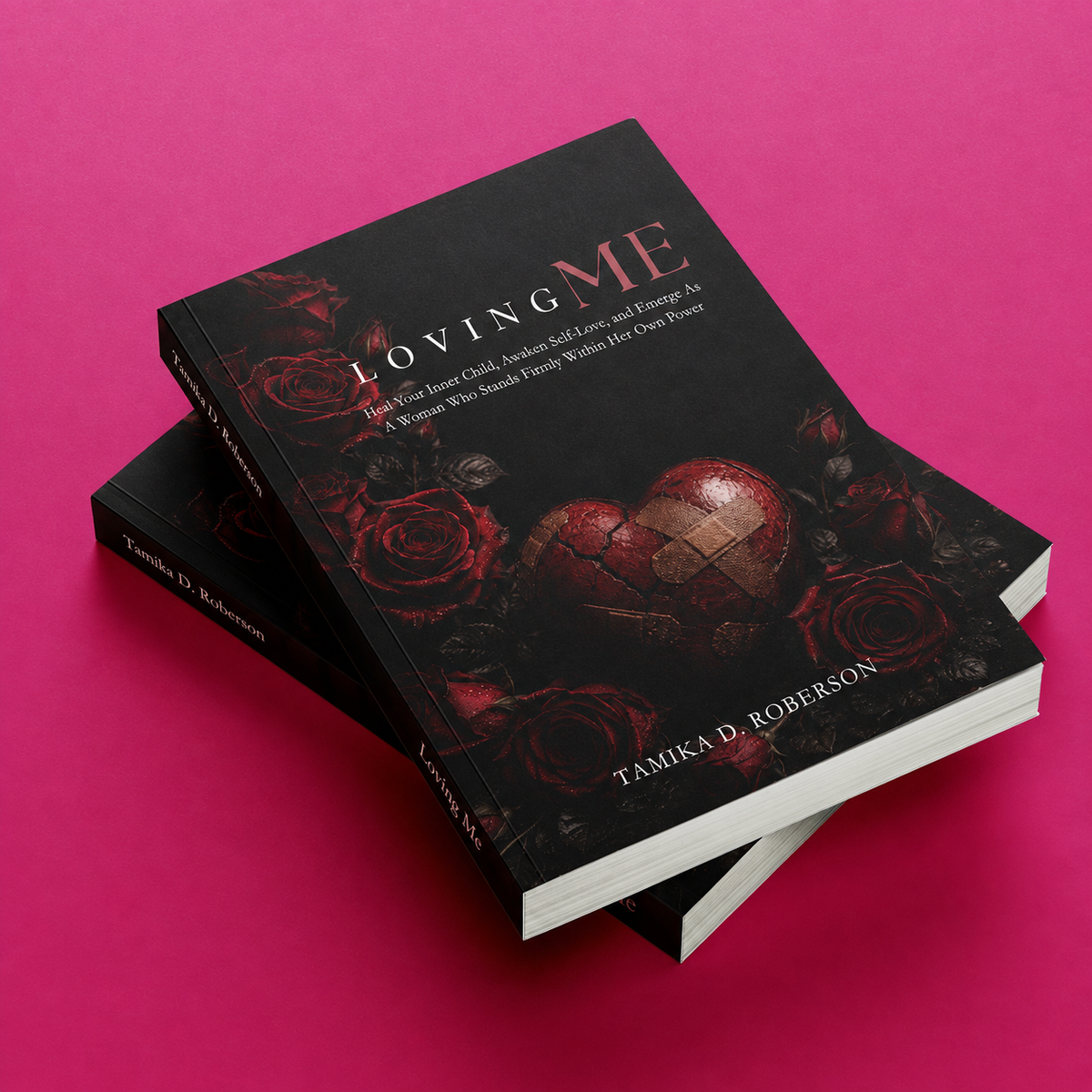 Loving Me Book