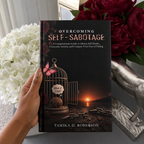 Overcoming Self-Sabotage Book