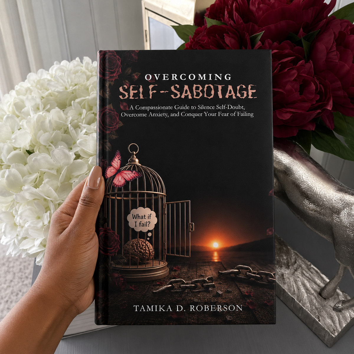 Overcoming Self-Sabotage Book