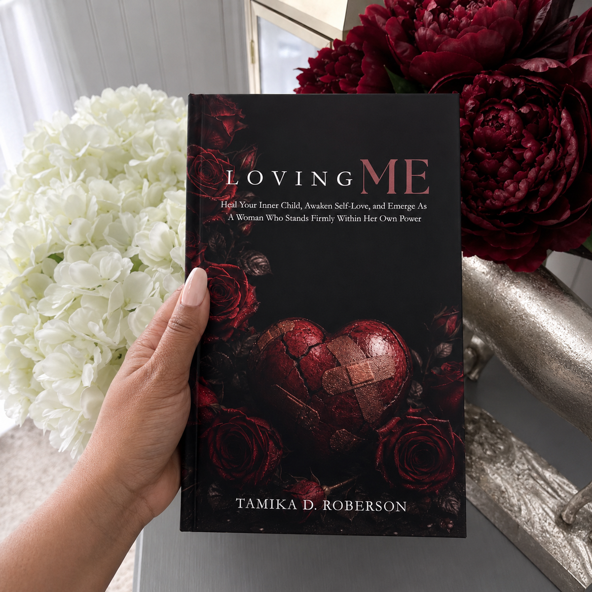 Loving Me Book