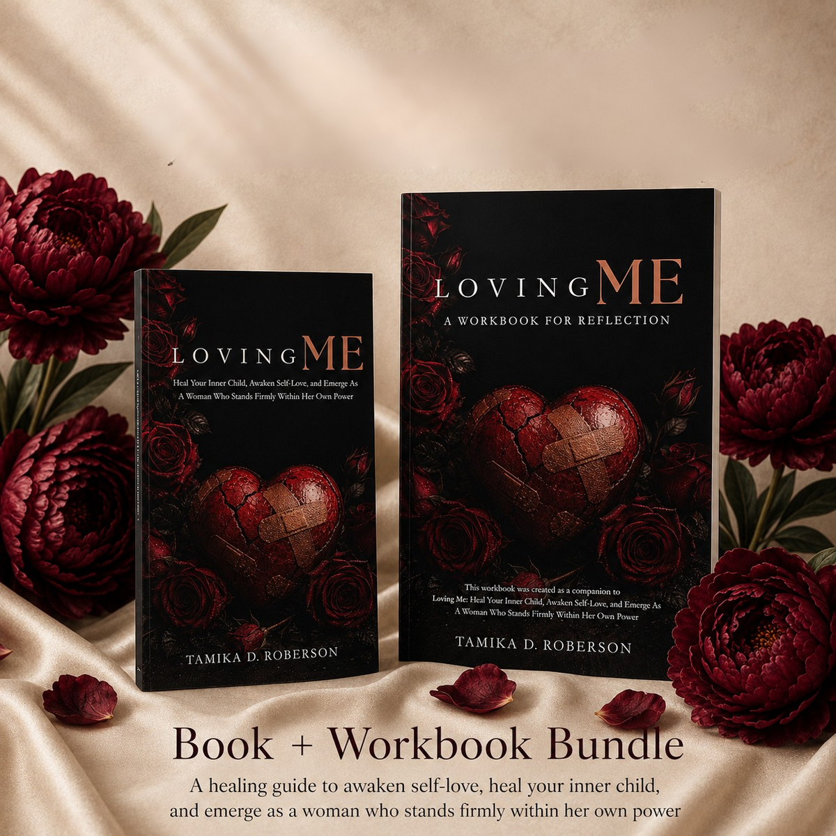 Loving Me Bundle (Book + Workbook)