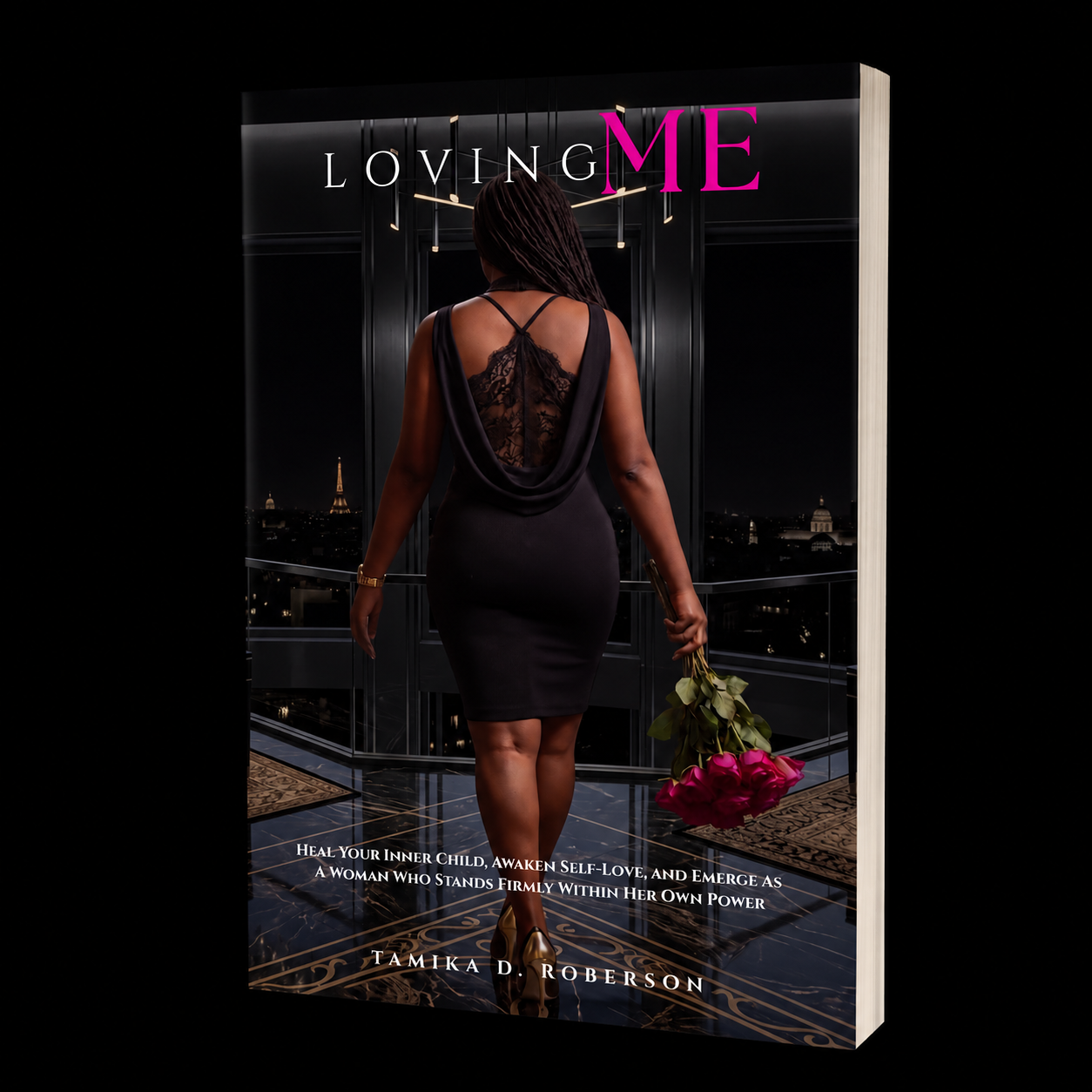 Loving Me Book