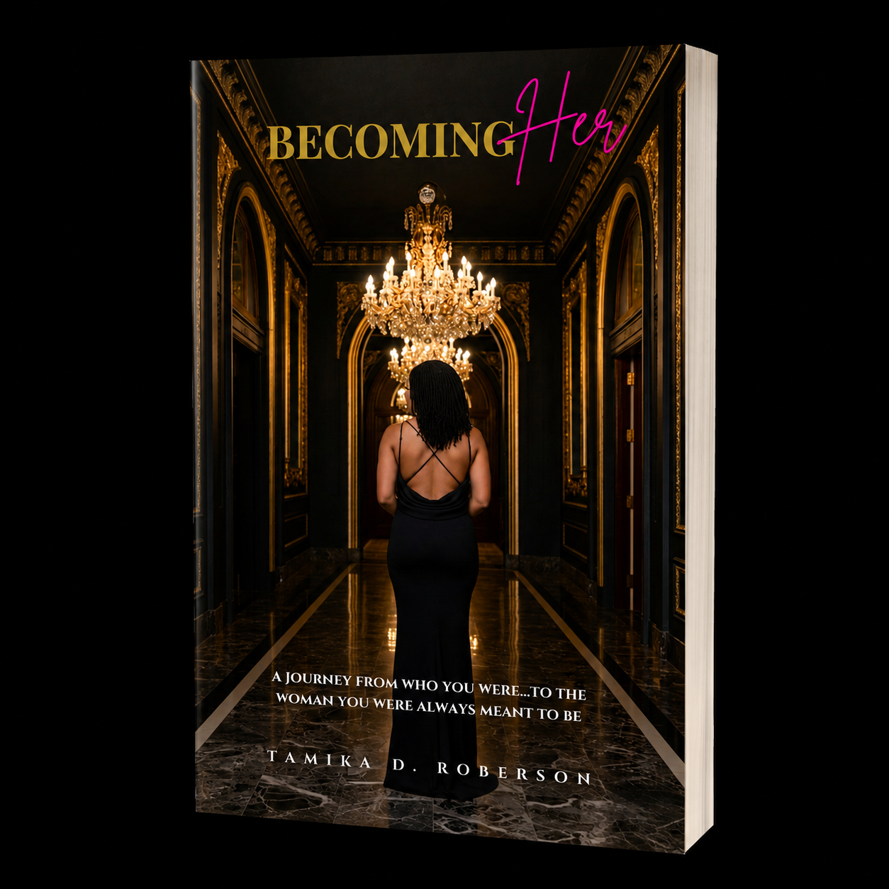 Becoming Her Book