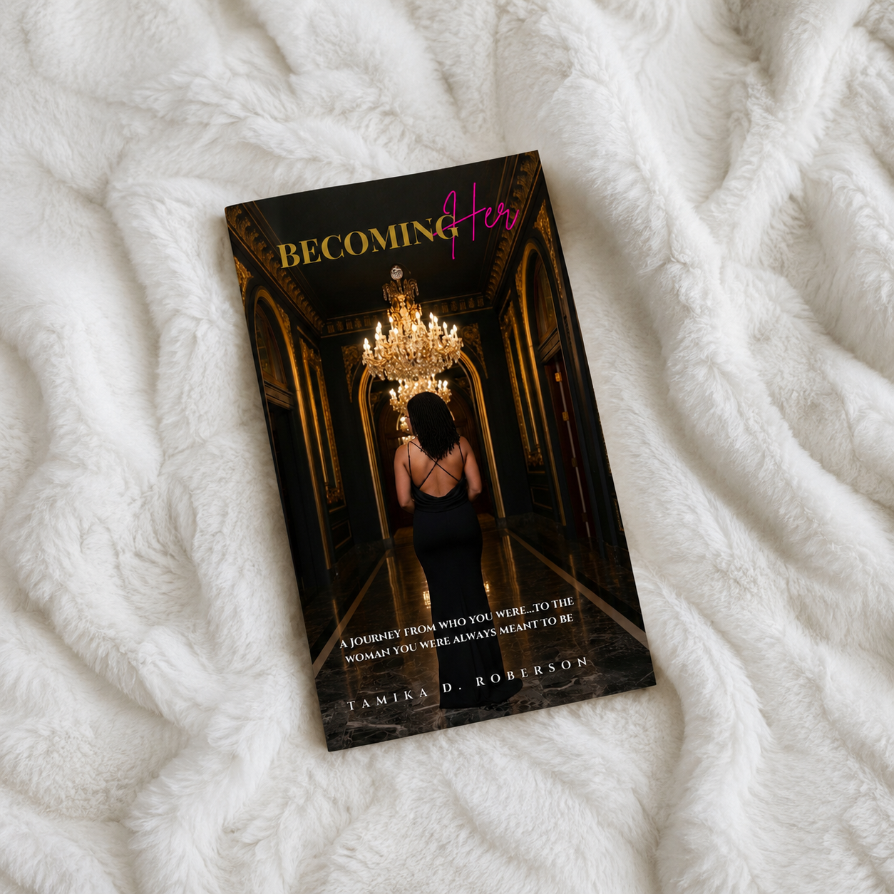 Becoming Her Book