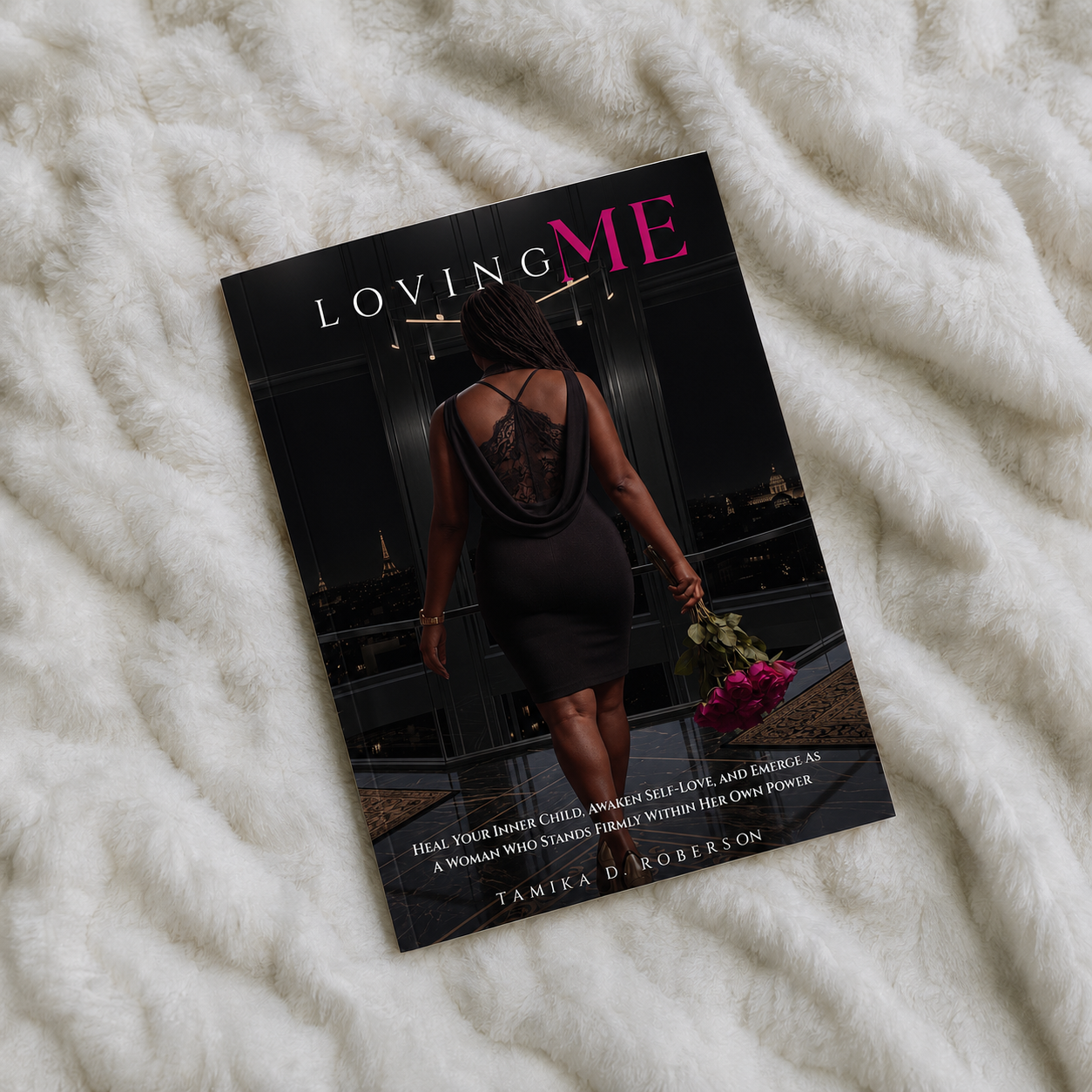 Loving Me Book