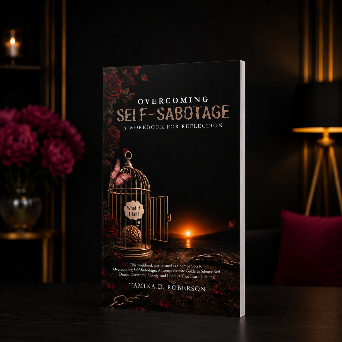 Overcoming Self-Sabotage Workbook
