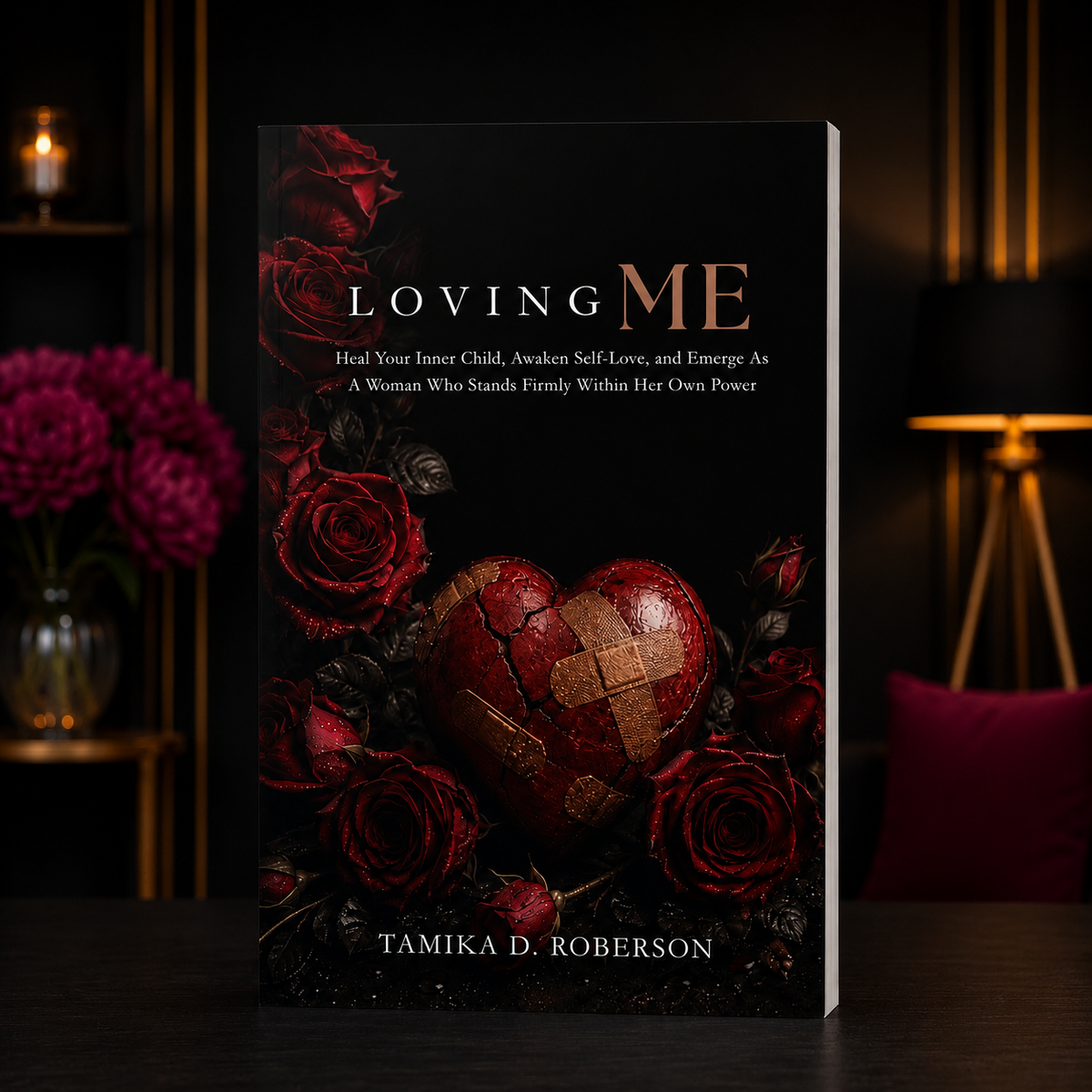 Loving Me Book