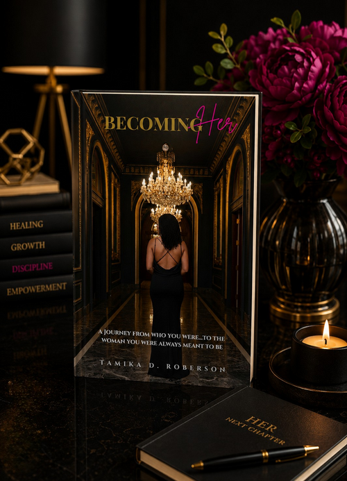 Becoming Her Book
